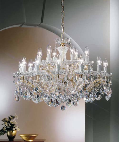 Люстра Kolarz 149.812+6.3 KOLARZ