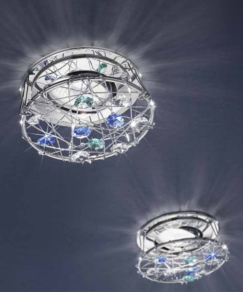 Настенно-потолочный светильник Kolarz SOLARIS RETINE KOLARZ