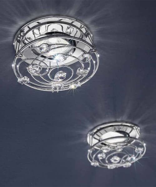 Настенно-потолочный светильник Kolarz SOLARIS SPIRALE