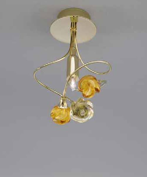 Потолочный светильник Kolarz 1307.11M.3.VR02/03 KOLARZ