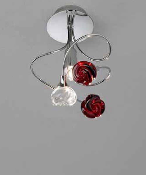 Потолочный светильник Kolarz 1307.11M.5.VR03/05 KOLARZ