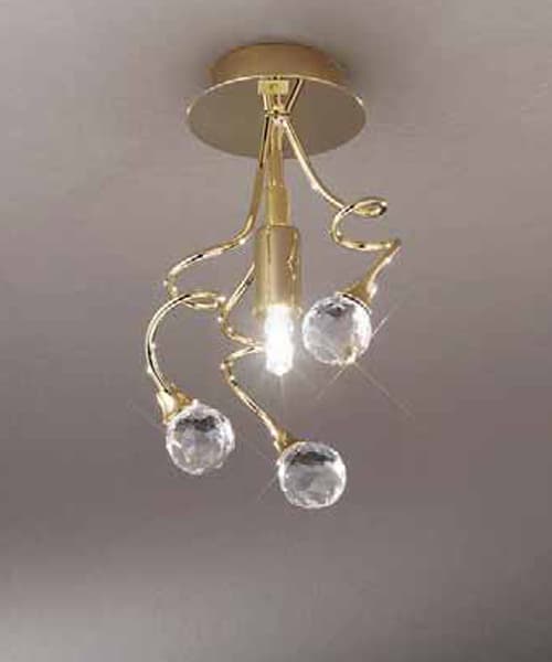 Потолочный светильник Kolarz 1113.11M.3.SsT KOLARZ