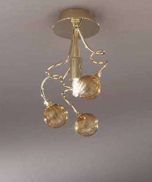 Потолочный светильник Kolarz 1113.11M.3.PyA KOLARZ