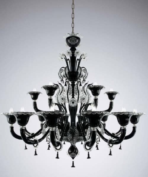 Люстра La Murrina Veneziano S/18