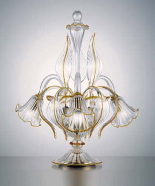 Настольная лампа La Murrina Bach P/3