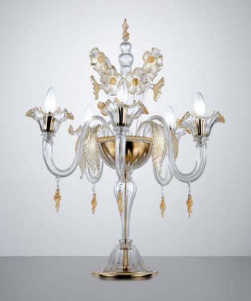 Настольная лампа La Murrina Beethoven P La Murrina