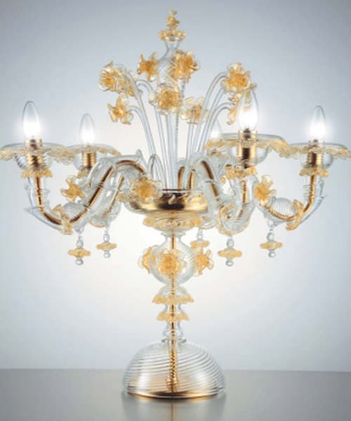 Настольная лампа La Murrina Ca’ Rezzonico P La Murrina