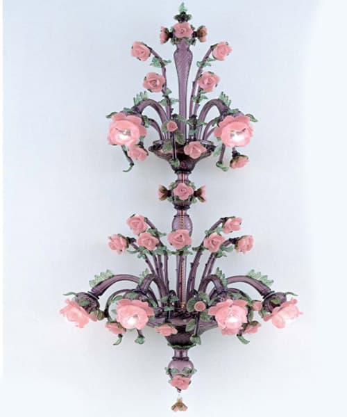 Настенный светильник La Murrina Rossini A/4+2 La Murrina