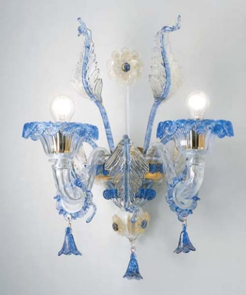 Настенный светильник La Murrina Veneziano A La Murrina