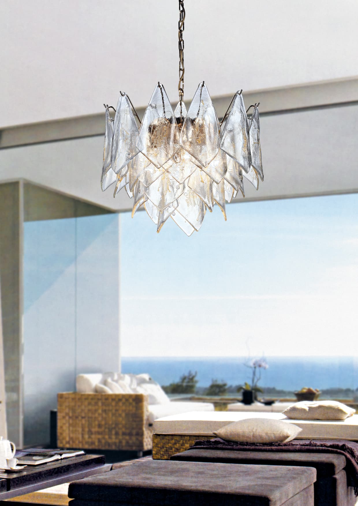 Люстра La Murrina 950 S La Murrina