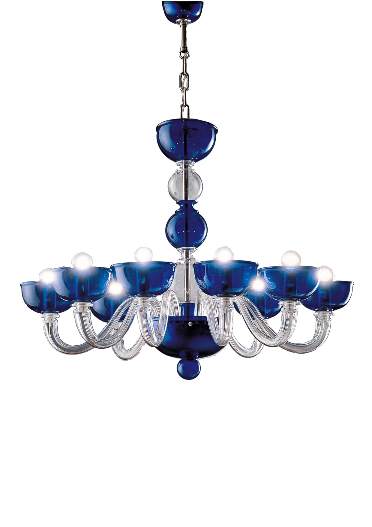 Люстра La Murrina Fiammingo S/8 La Murrina