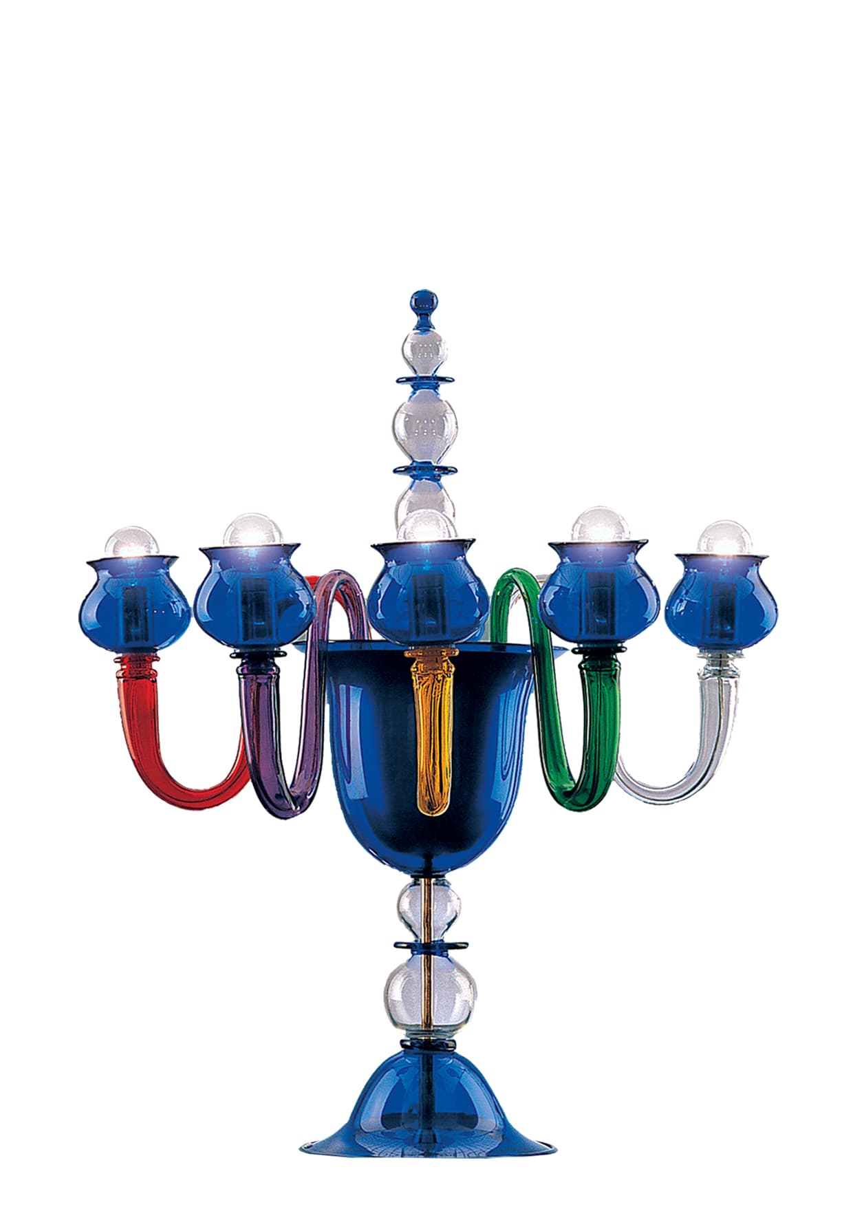 Настольная лампа La Murrina Rapsodia P/6 La Murrina