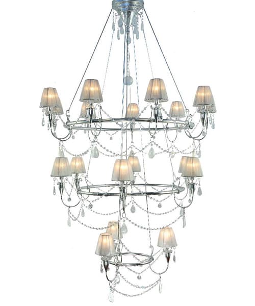 Люстра Lamp International Age 5216/F18/CR