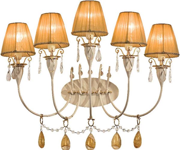 Настенный светильник Lamp International Age 5204/CR