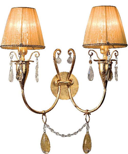 Настенный светильник Lamp International Age 5208/CR