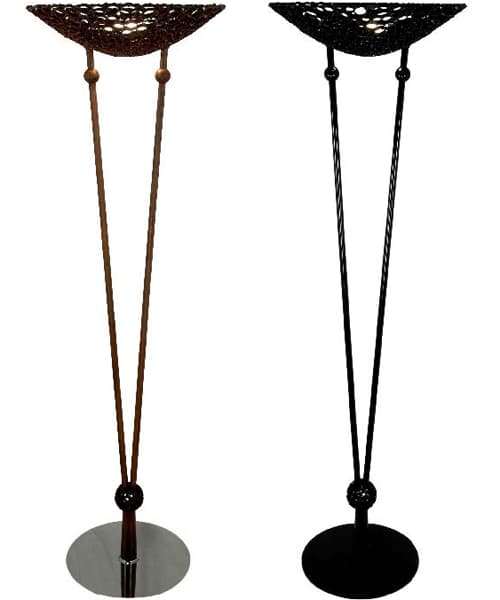 Напольный светильник Lamp International Avance 8050/P ruggine, n Lamp International