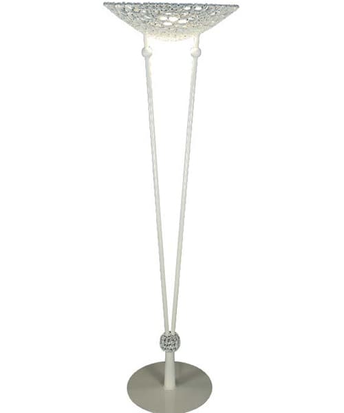 Напольный светильник Lamp International Avance 8050/P bianco Lamp International