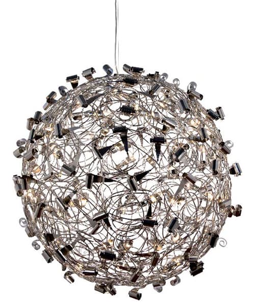 Подвесной светильник Lamp International Caos 4228 Lamp International