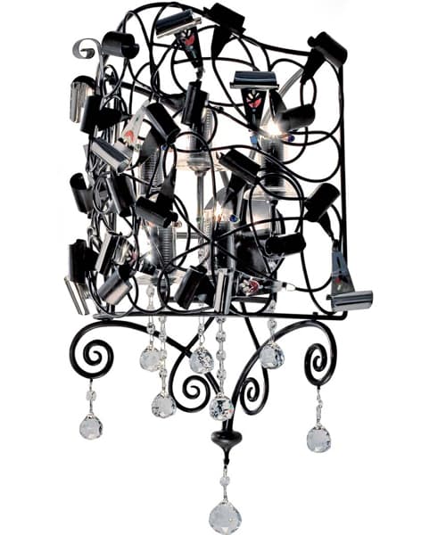 Настенный светильник Lamp International Caos 8112 Lamp International