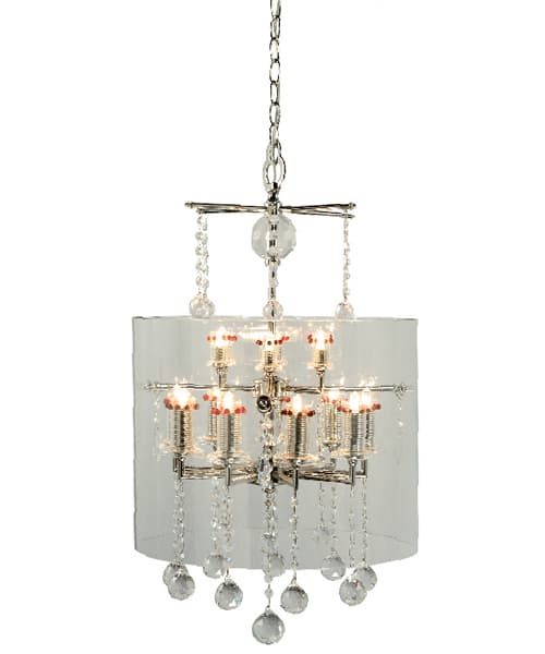 Подвесной светильник Lamp International Diamante 8090/15 Lamp International