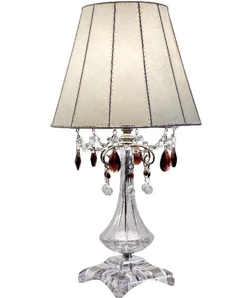 Настольная лампа Lamp International Diamante 8094/P Lamp International