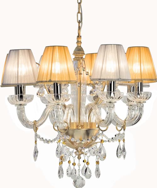 Люстра Lamp International Murano 8150/P
