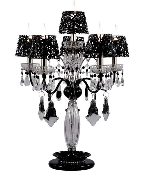 Настольная лампа Lamp International Murano 8196 Lamp International