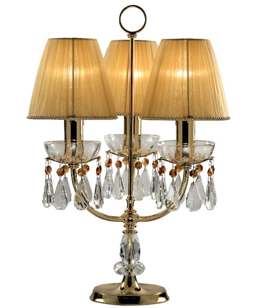 Настольная лампа Lamp International Murano 8192/P Lamp International