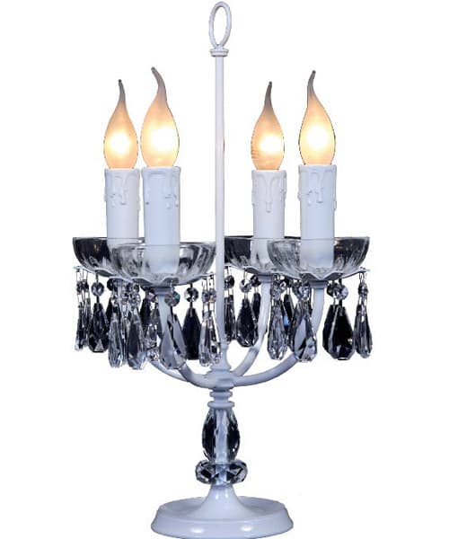 Настольная лампа Lamp International Murano 8194/C Lamp International