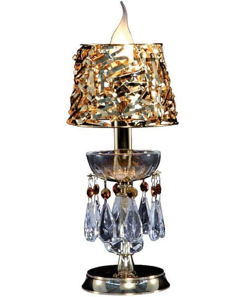 Настольная лампа Lamp International Murano 8188 Lamp International