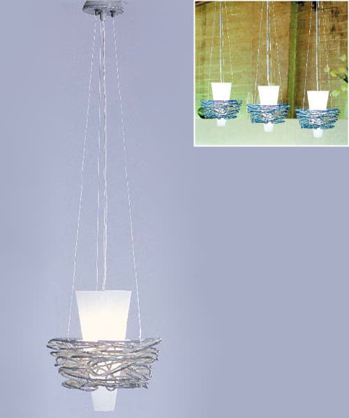 Подвесной светильник Lamp International Mimi’ 5144 Lamp International