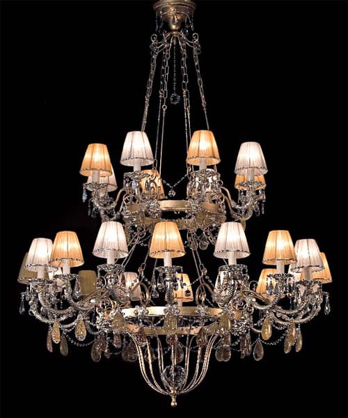 Люстра Lamp International Rinascimento 8114 oro Lamp International