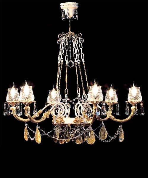 Люстра Lamp International Rinascimento 8118 Lamp International