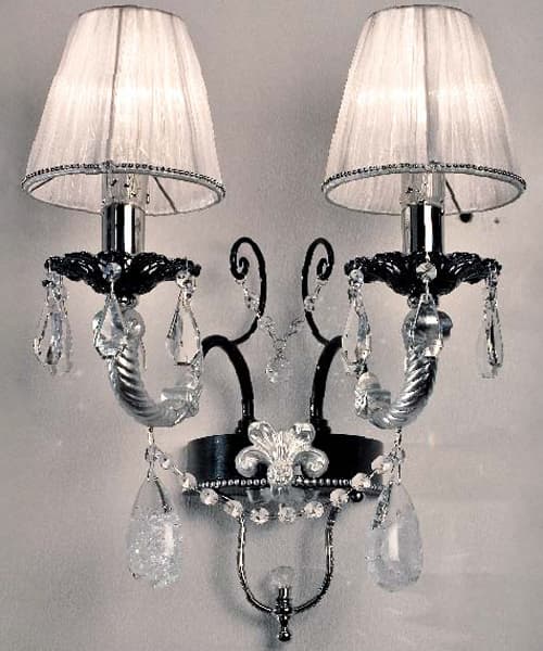 Настенный светильник Lamp International Rinascimento 8122 Lamp International