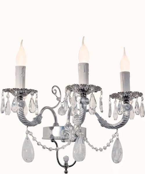 Настенный светильник Lamp International Rinascimento 8124/3 Lamp International