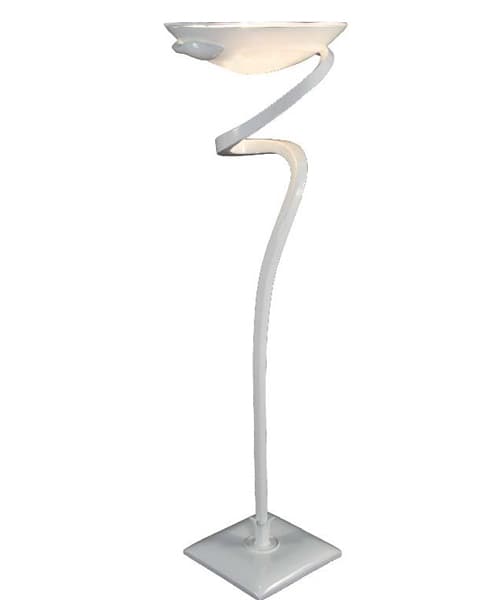Напольный светильник Lamp International Alfea 1050/B bianco Lamp International