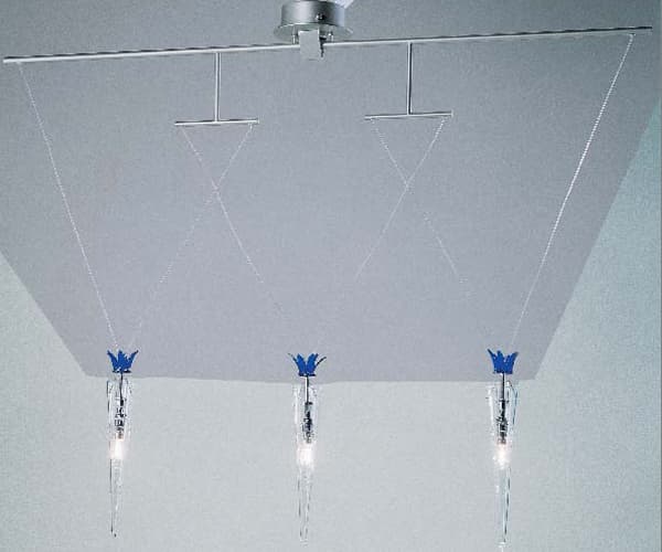 Подвесной светильник Lamp International Luna 2354 Lamp International