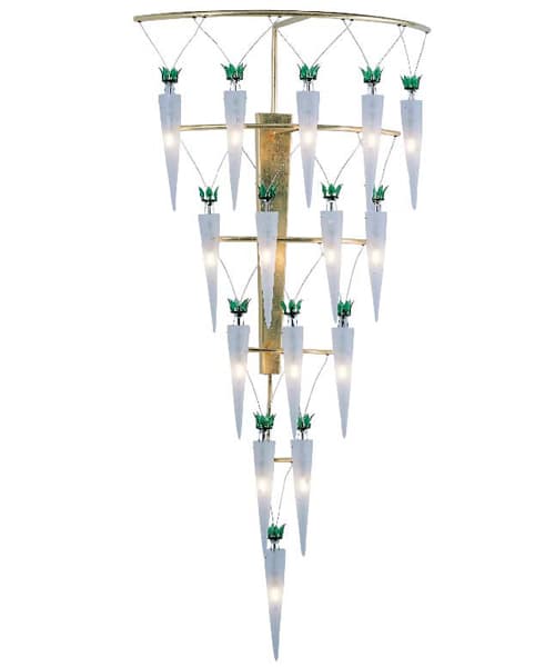 Настенный светильник Lamp International Luna 2346/15 Lamp International