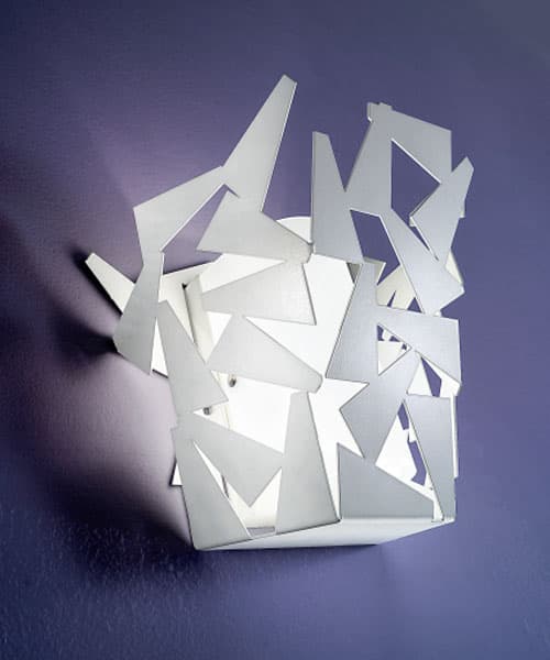 Настенный светильник Linea Light Fracta 7015