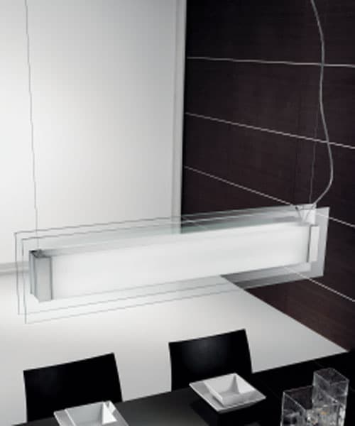 Подвесной светильник Linea Light Mirag Gio 5087