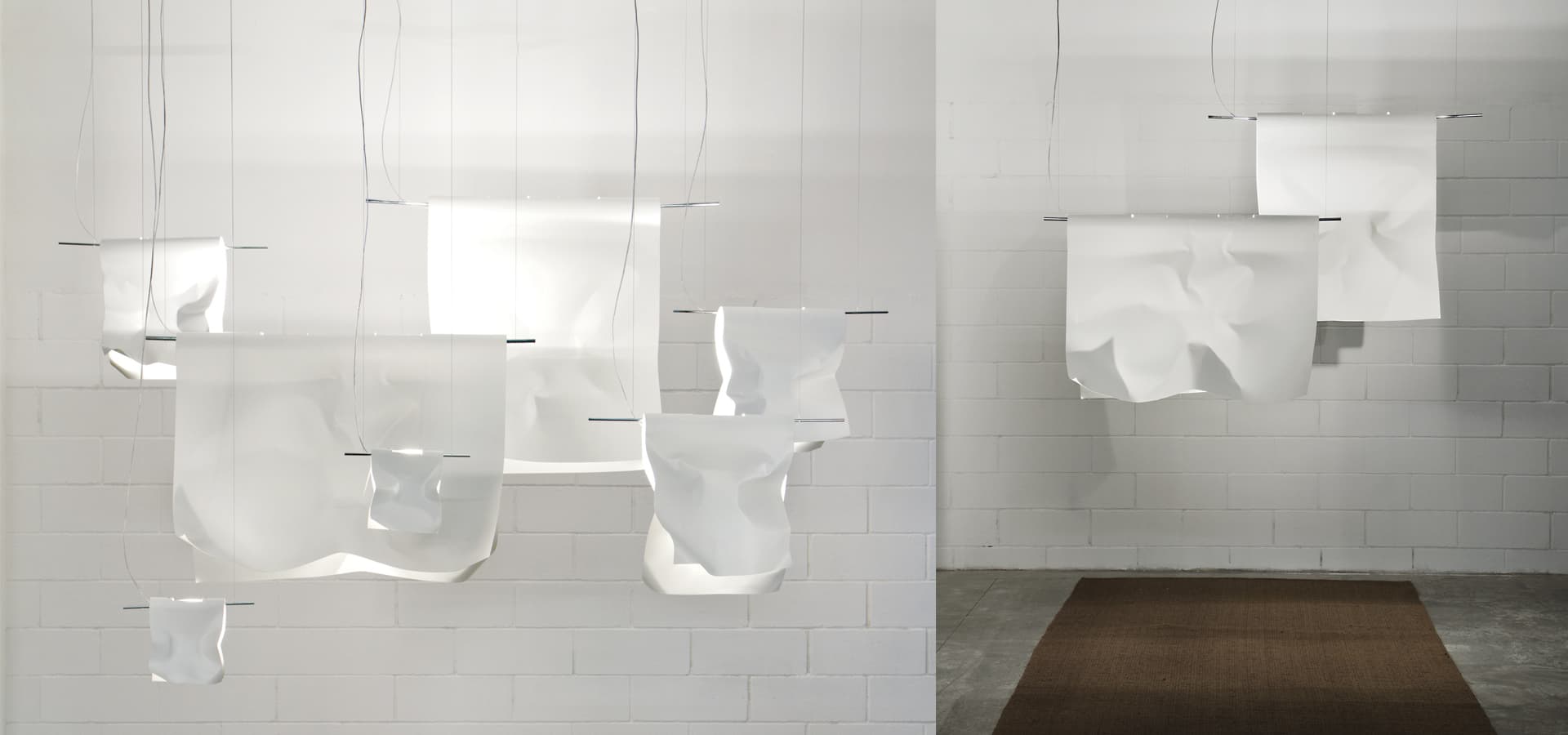 Подвесной светильник Knikerboker Stendimi S Knikerboker