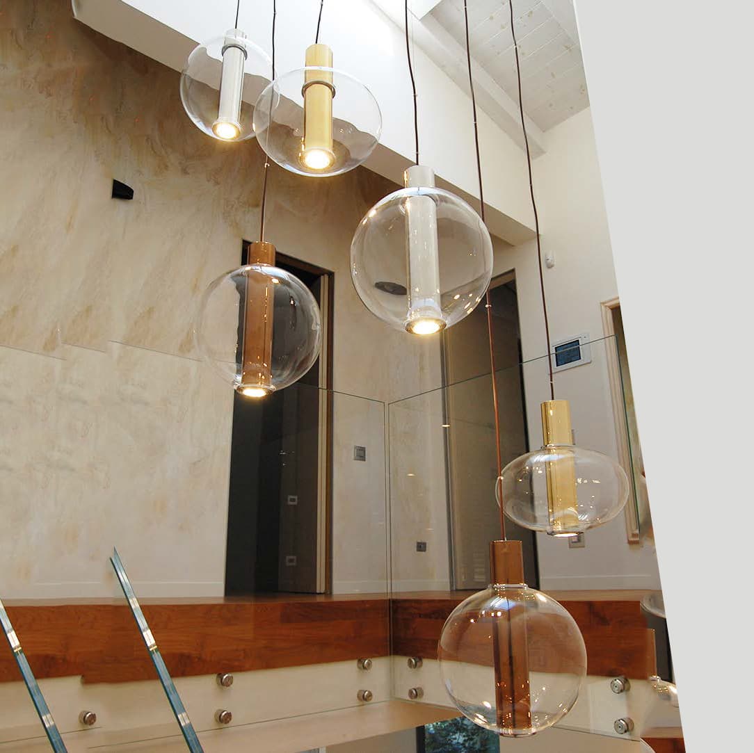 Подвесной светильник Cangini&Tucci Fuzzy 1319MX.3L Cangini&Tucci