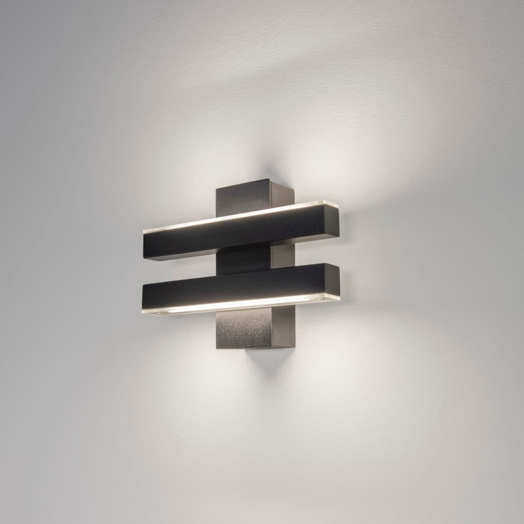 Настенный светильник Ilfari ARTYS W1+1 Ilfari