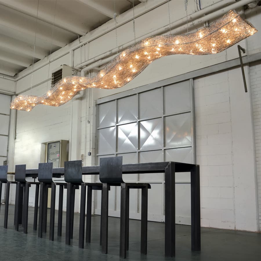 Подвесной светильник Knikerboker Onda S