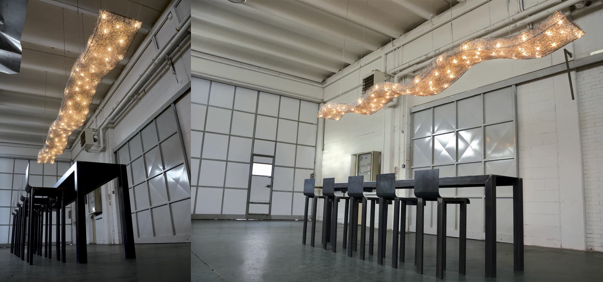 Подвесной светильник Knikerboker Onda S Knikerboker