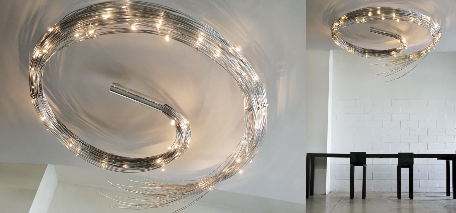 Потолочный светильник Knikerboker Senzafine pl 65 Knikerboker