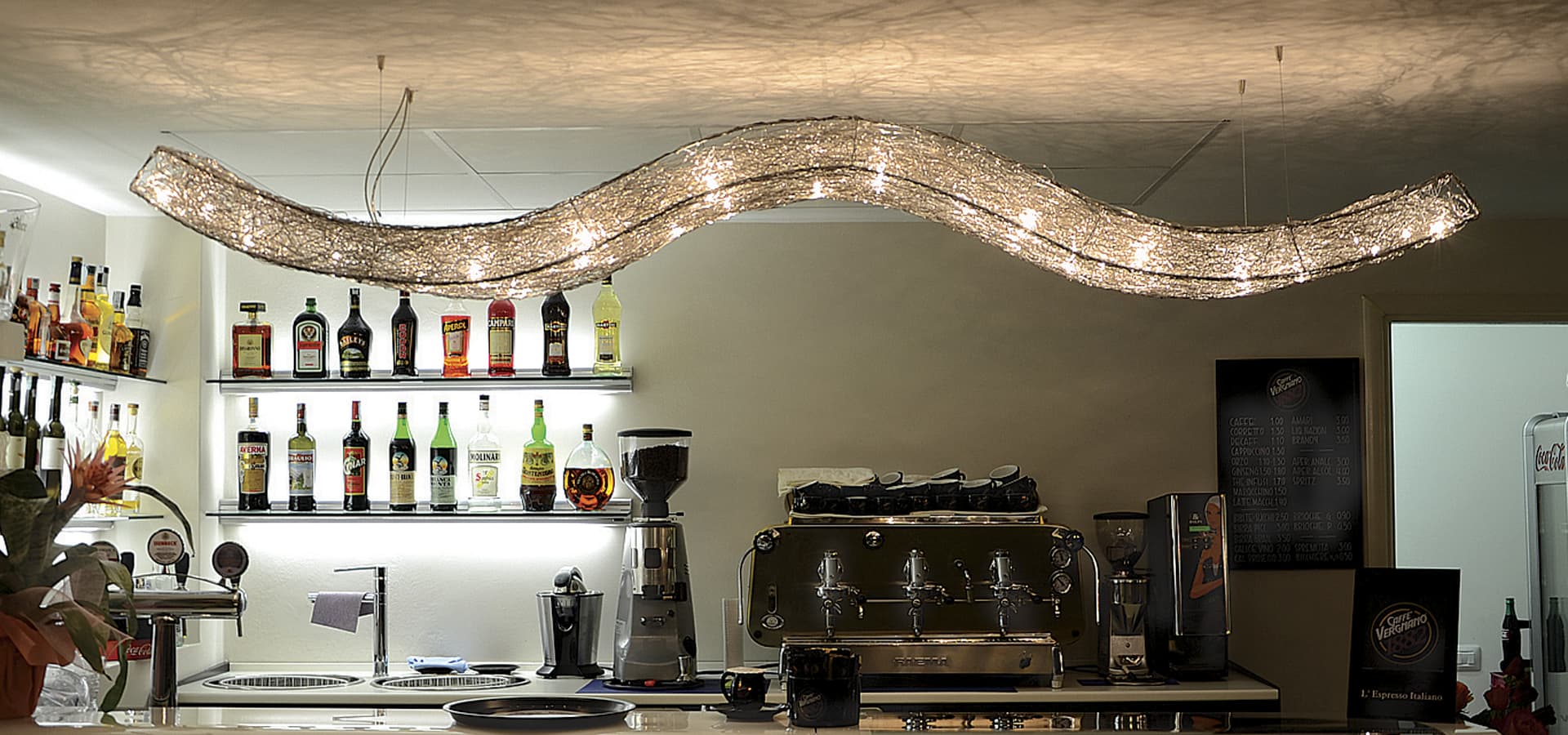 Подвесной светильник Knikerboker Onda S Knikerboker