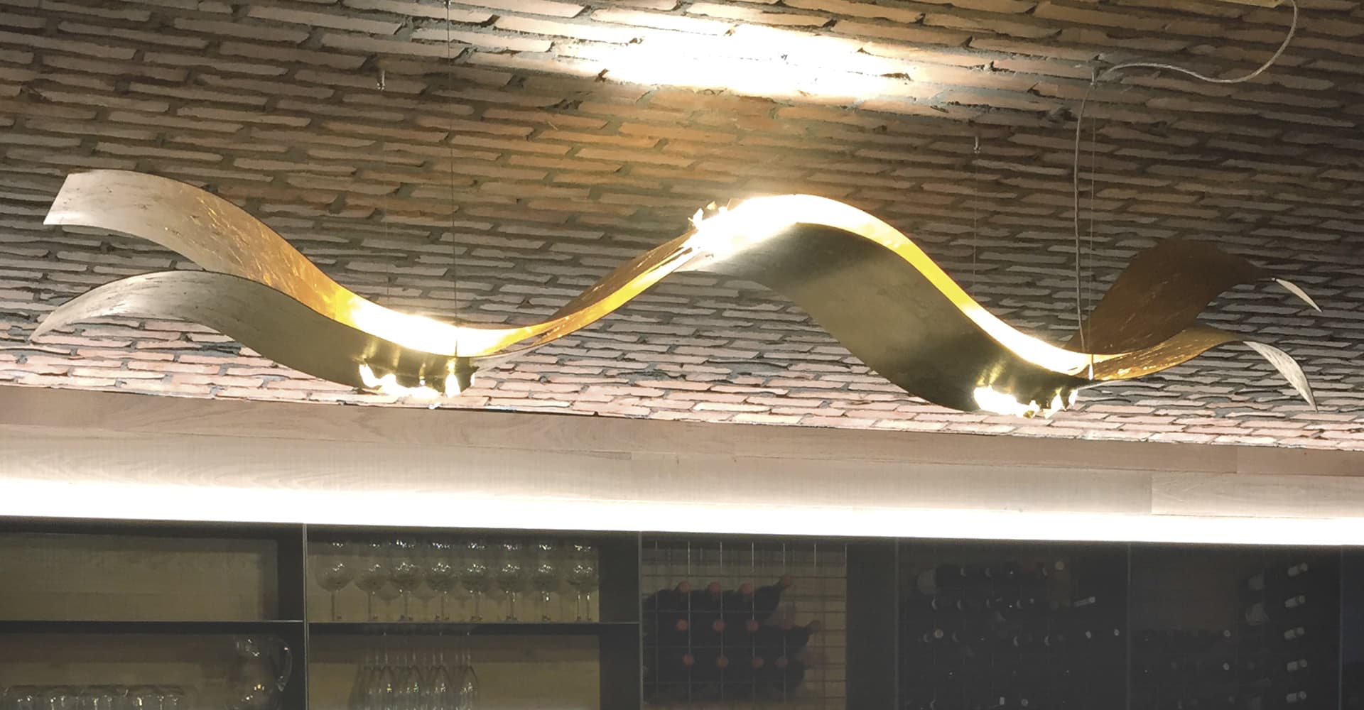 Подвесной светильник Knikerboker A Tempo Perso 100a3 — фото 3