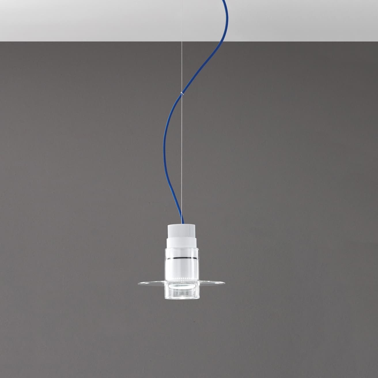 Подвесной светильник Cangini&Tucci Auf Suspension TUBA