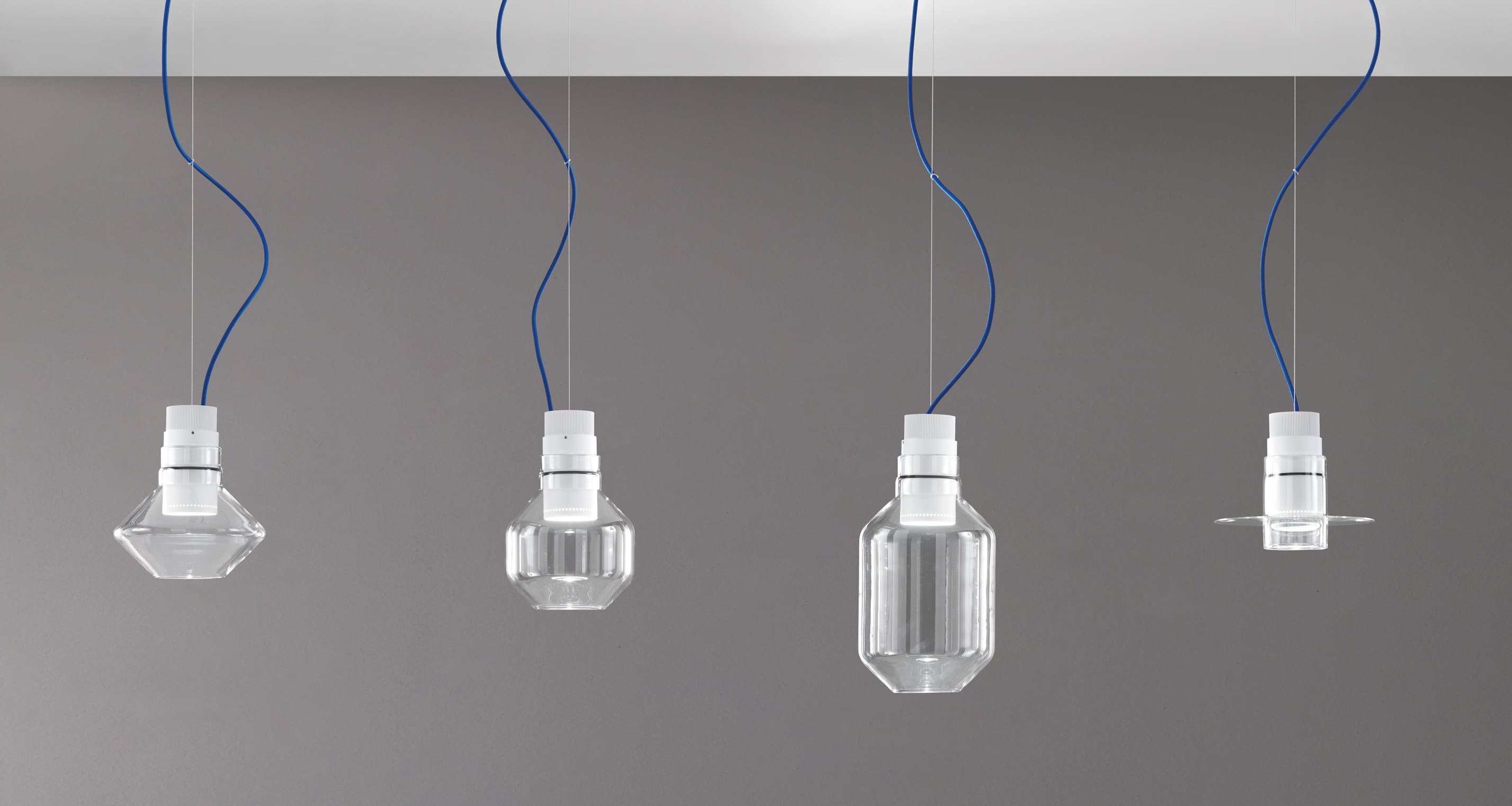 Подвесной светильник Cangini&Tucci Auf Suspension MINI BUATTA Cangini&Tucci